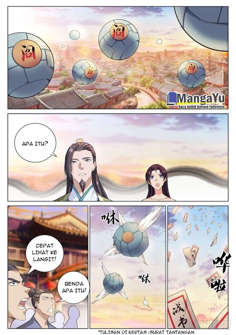 Strongest System Yan Luo Chapter 42 Gambar 12